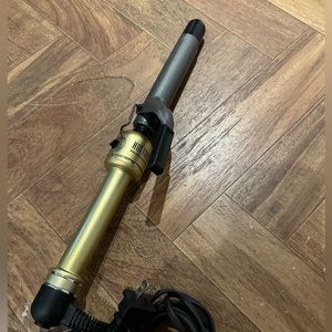 Hot tools curling iron 1/4 inch